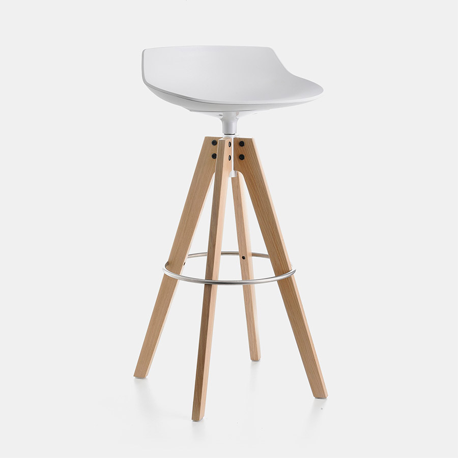 MDF ITALIA-FLOW-STOOL-1