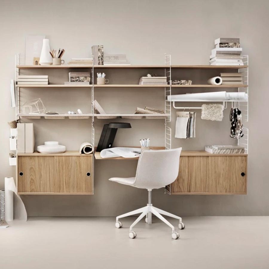 string-ambiente-roble-escritorio